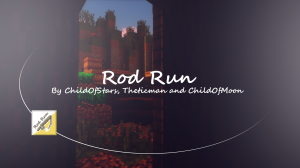 İndir Rod Run için Minecraft 1.12.2